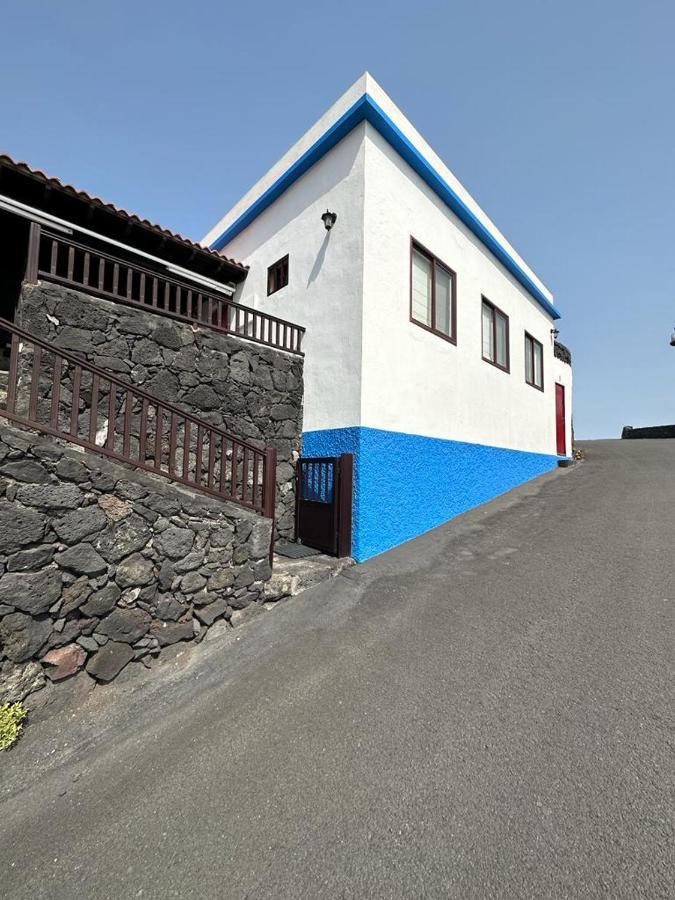 Casa Jesus Apartment Fuencaliente de la Palma Exterior photo